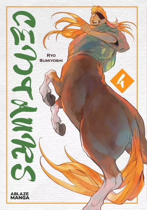 Centaurs&#44; Volume 4 (Centaurs #18-23)