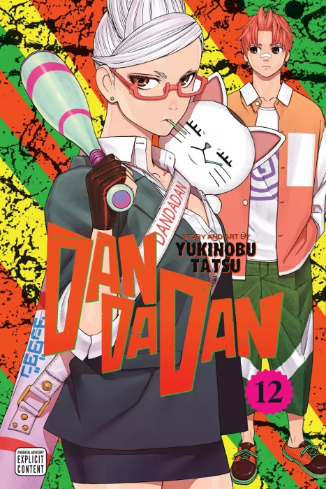 Dandadan&#44; Volume 12 (Dandadan #94-102)