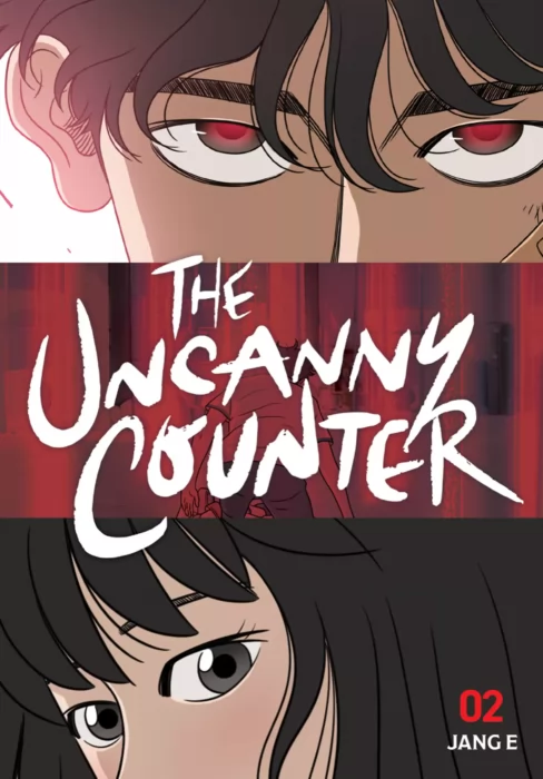 The Uncanny Counter&#44; Volume 2 (The Uncanny Counter #12-23)