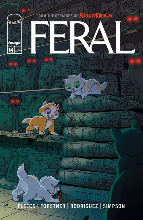 Feral (Feral #14)