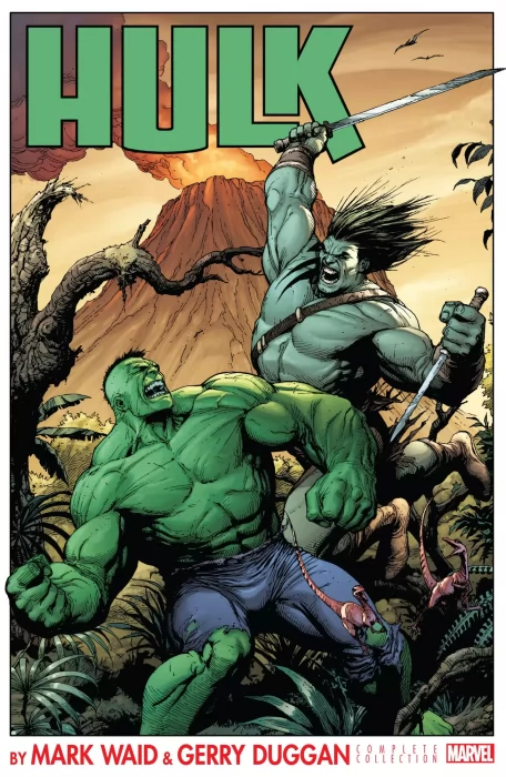 Hulk by Mark Waid & Gerry Duggan: Complete Collection (Hulk Vol. 3 #1-16)