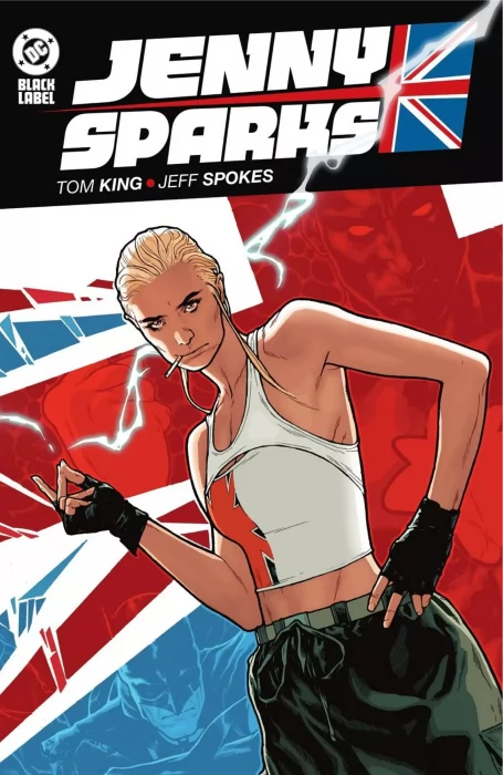 Jenny Sparks (Jenny Sparks #1-7)
