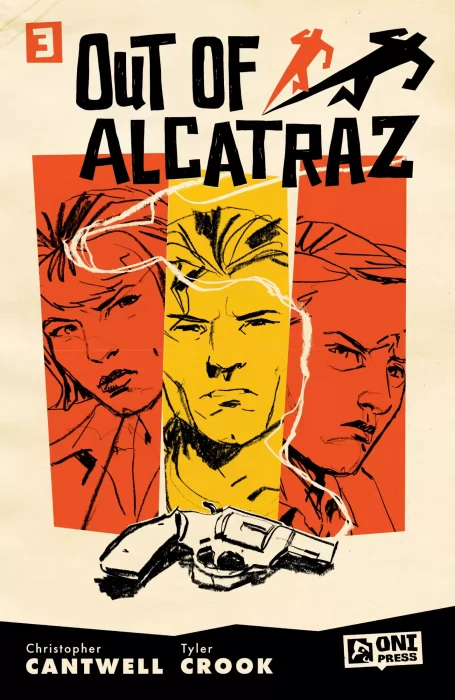 Out of Alcatraz (Out of Alcatraz #3)