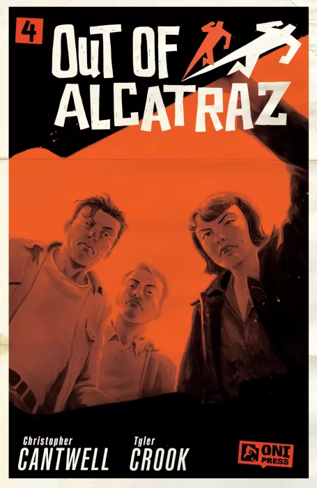 Out of Alcatraz (Out of Alcatraz #4)