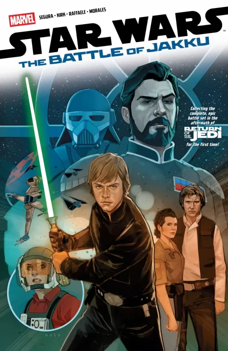 Star Wars: Battle of Jakku (Star Wars: Battle of Jakku – Insurgency Rising #1-4&#44; Star Wars: Battle of Jakku – Republic Under Siege #1-4&#44; Star Wars: B)