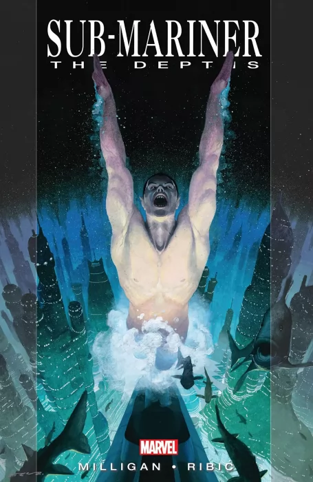 Sub-Mariner: The Depths (Sub-Mariner: The Depths #1-5)