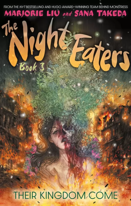 The Night Eaters (The Night Eaters #3)