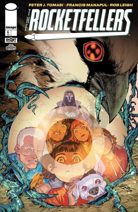 The Rocketfellers (The Rocketfellers #6)