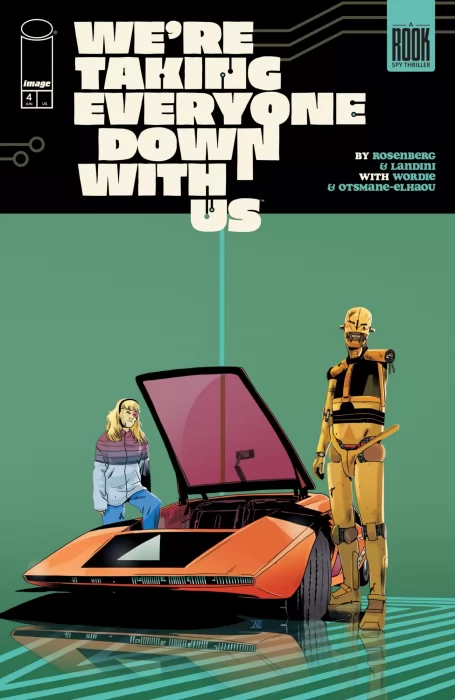 We're Taking Everyone Down with Us (We're Taking Everyone Down with Us #4)