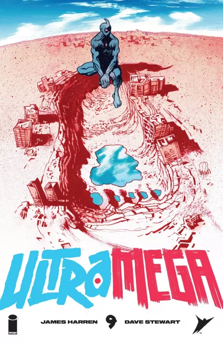 Ultramega (Ultramega #9)