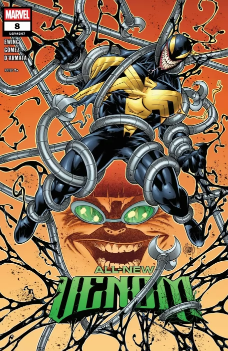 All-New Venom (All-New Venom #8)