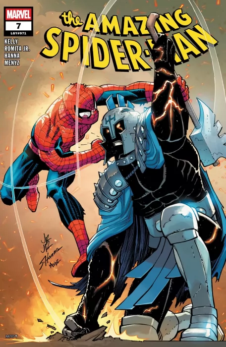 The Amazing Spider-Man (The Amazing Spider-Man Vol. 7 #7)