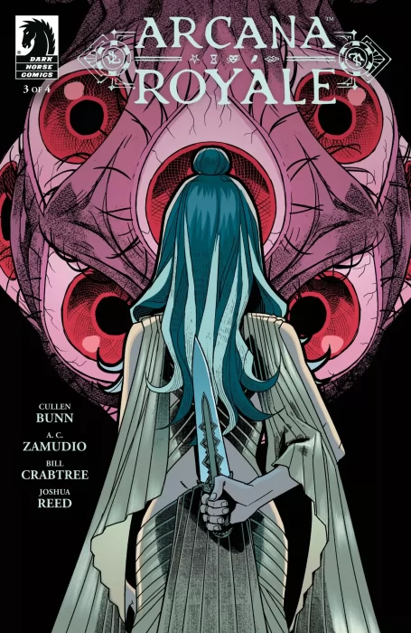 Arcana Royale (Arcana Royale #3)