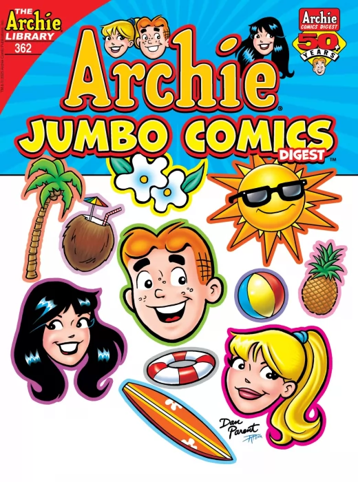 Archie Double Digest (Archie Double Digest #362)