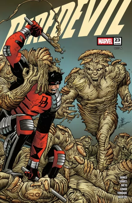 Daredevil (Daredevil Vol. 8 #23)