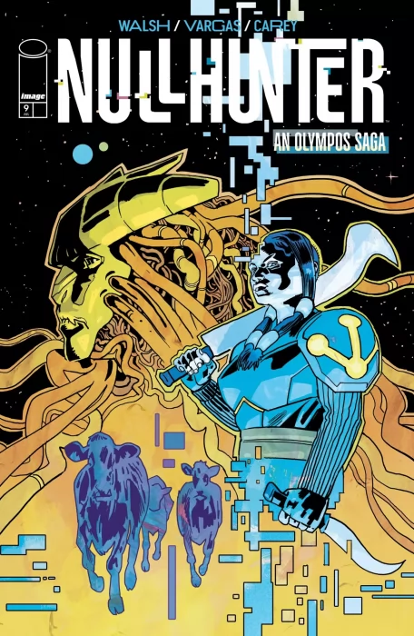 Nullhunter (Nullhunter #9)