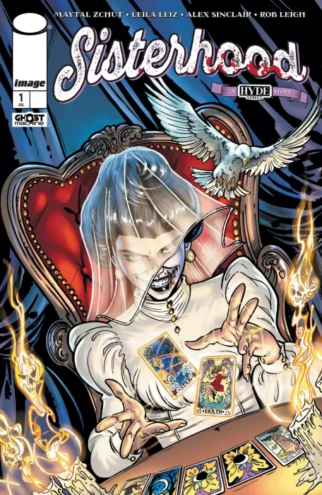 Sisterhood: A Hyde Street Story (Sisterhood: A Hyde Street Story #1)