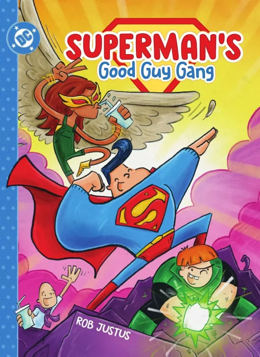 Superman's Good Guy Gang