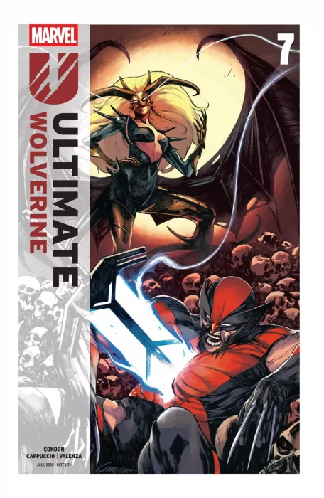 Ultimate Wolverine (Ultimate Wolverine #7)
