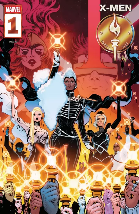 X-Men: Hellfire Vigil (X-Men: Hellfire Vigil #1)