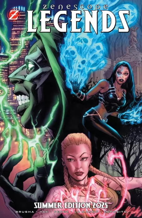 Zenescope Legends Summer Edition 2025