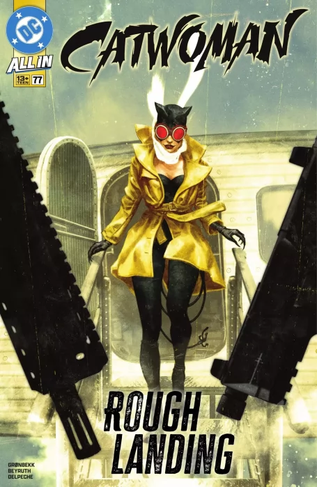 Catwoman (Catwoman Vol. 5 #77)