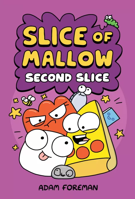Slice of Mallow: Second Slice ( Slice of Mallow #2)