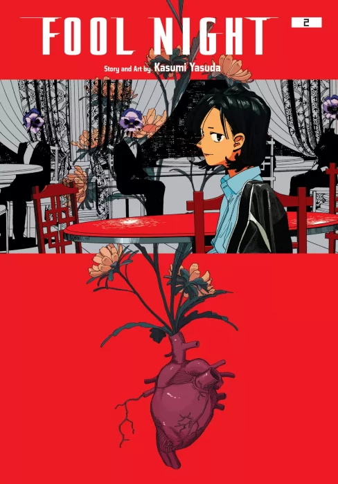 Fool Night&#44; Volume 2 (Fool Night #9-17)