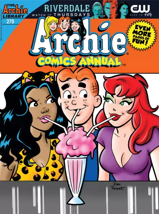 Archie Double Digest (Archie Double Digest #278)