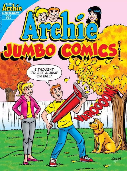 Archie Double Digest (Archie Double Digest #293)