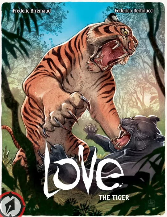 Love: The Tiger (Love #1)
