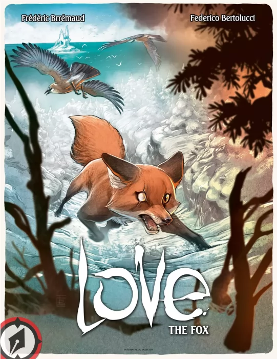 Love: The Fox (Love #2)