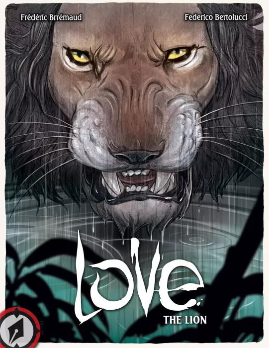 Love: The Lion (Love #3)