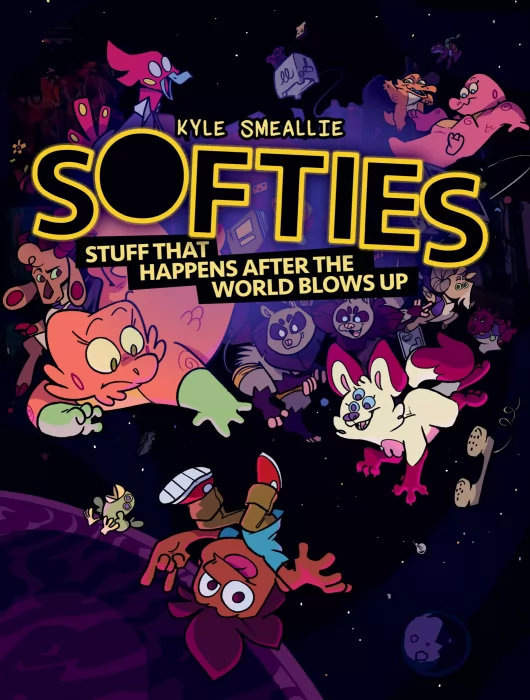 Softies: Stuff That Happens After The World Blows Up