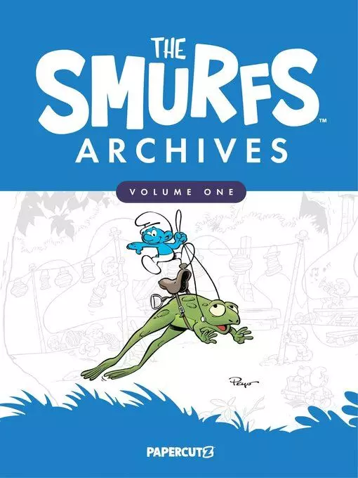 The Smurfs Archives (The Smurfs Archives #1)