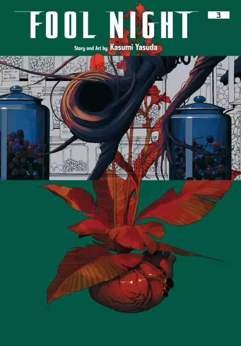 Fool Night&#44; Volume 3 (Fool Night #18-26)