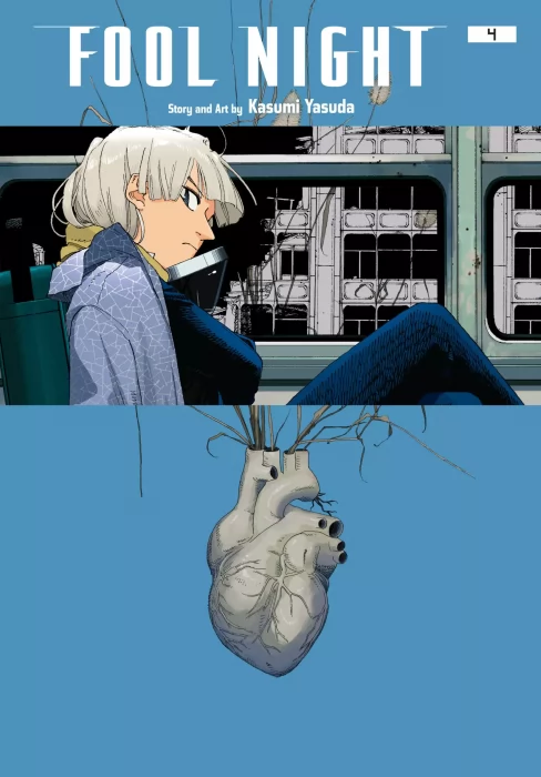 Fool Night&#44; Volume 4 (Fool Night #27-35)