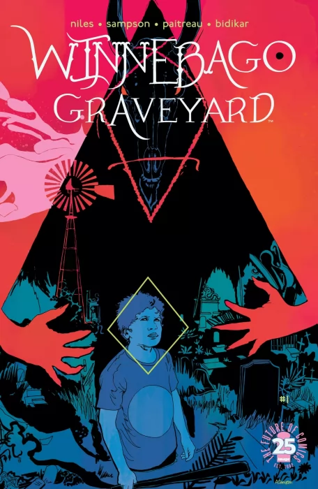 Winnebago Graveyard (Winnebago Graveyard #1)