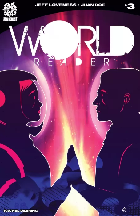 World Reader (World Reader #3)