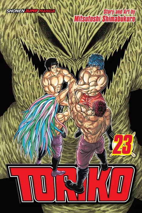 Toriko&#44; Volume 23 (Toriko #199-207)
