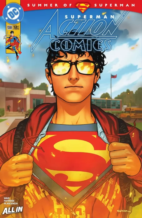Action Comics (Action Comics Vol. 3 #1088)