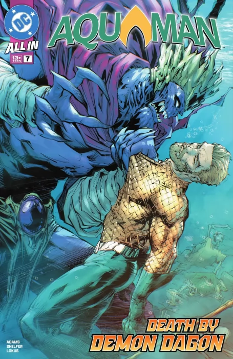 Aquaman (Aquaman Vol. 9 #7)