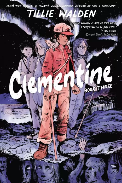 Clementine (Clementine #3)