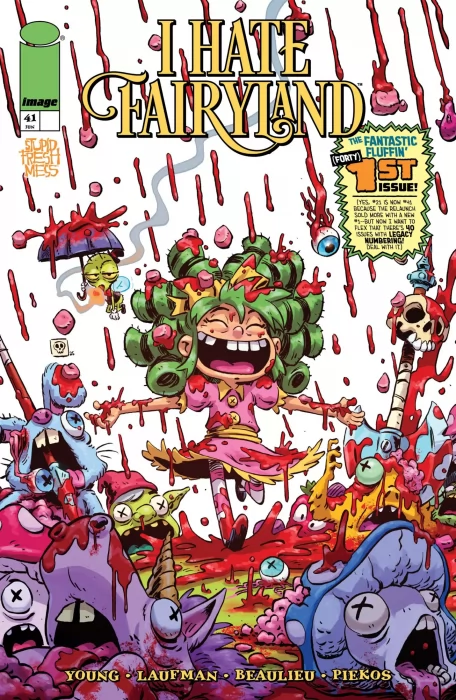 I Hate Fairyland (I Hate Fairyland Vol. 2 #41)