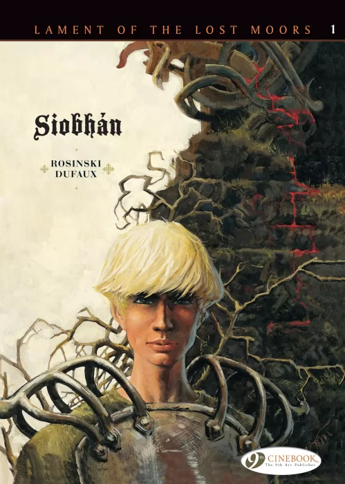 Lament of the Lost Moors: Siobhan (Lament of the Lost Moors #1)