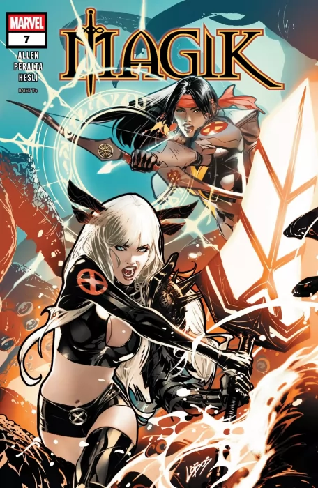 Magik (Magik #7)