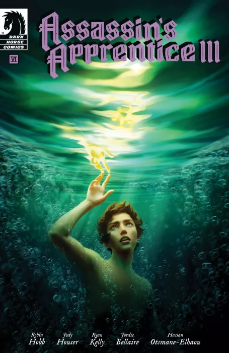 Assassin's Apprentice III (Assassin's Apprentice III #6)