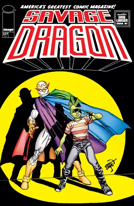 Savage Dragon (Savage Dragon Vol. 2 #277)
