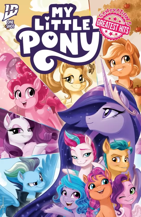 My Little Pony: Generation 5 - Greatest Hits