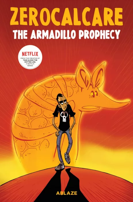 Zerocalcare's Armadillo Prophecy